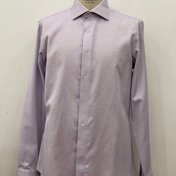 Canali Impeccabile shirt + tie - Picture 1 of 9